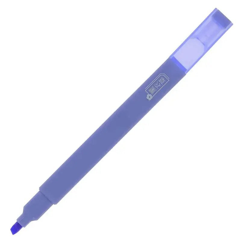 Jiwusha Fruit Scented Highlighter Purple 1pcs