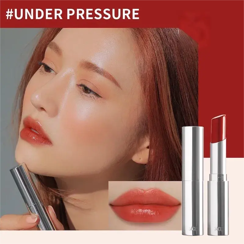 3CE Glow Lip Color #Under Pressure