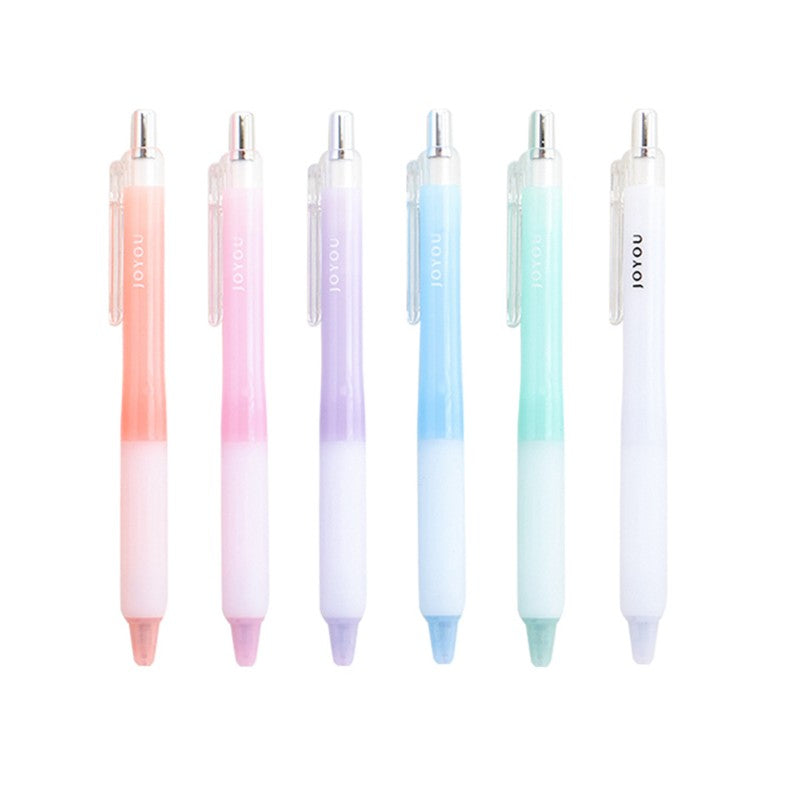 Jiwusha Smooth Writing Quick Dry Gel Pen 1pcs