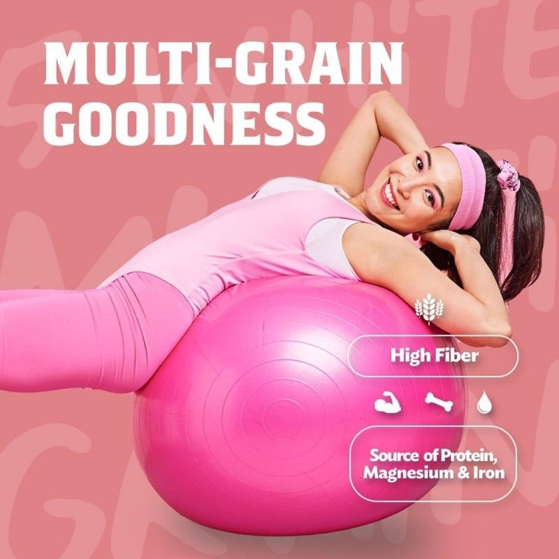 Quaker Five White Multigrain Oats 460g