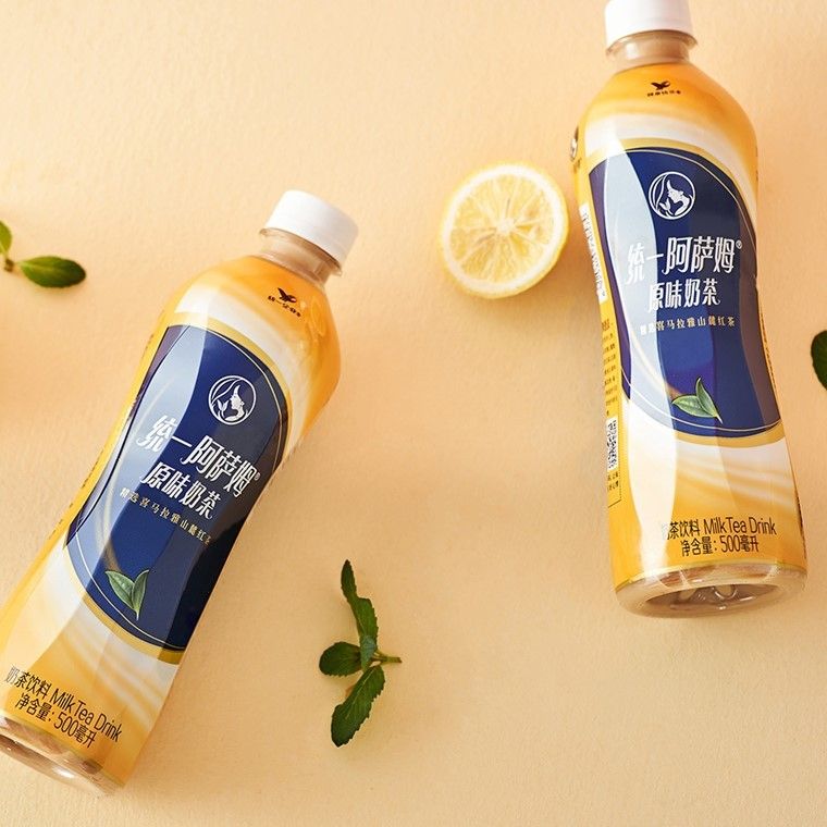 Unif Premium Assam Milk Tea 500ml