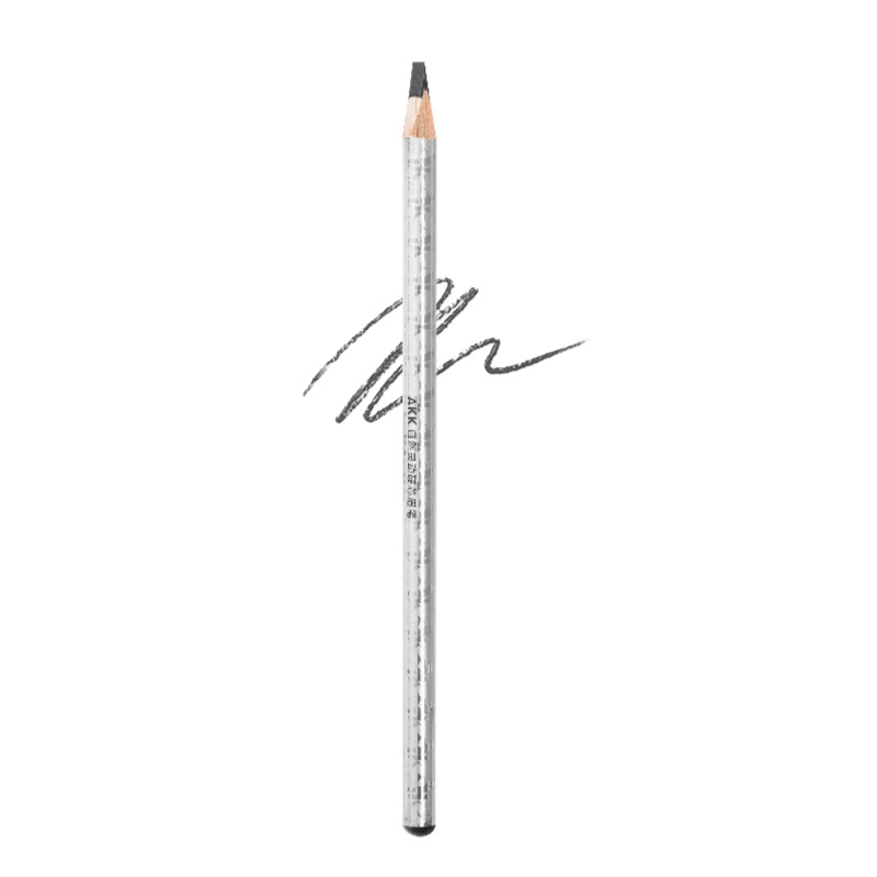 AKK Natural Hard-Core Eyebrow Pencil #03 Gray Brown