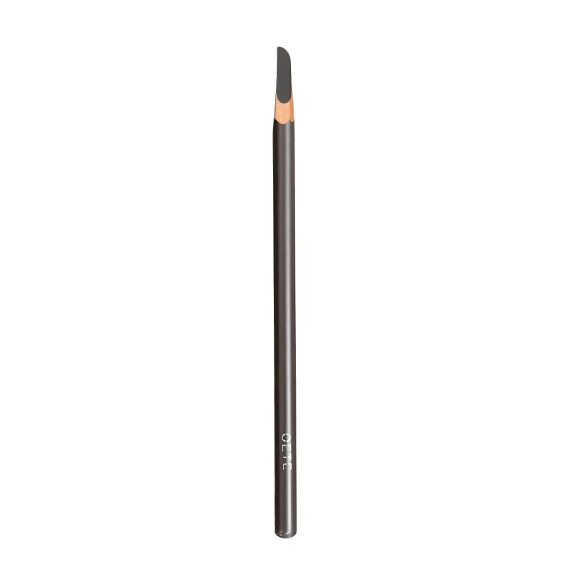 Oete Smart Natural Wild Hard Core Eyebrow Pencil #01 Natural Black