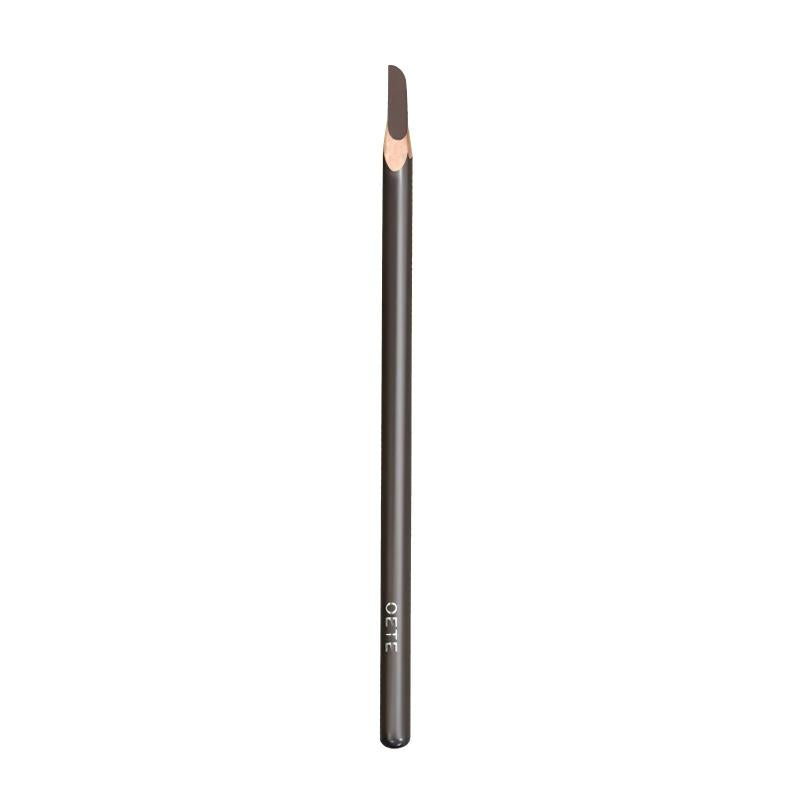 Oete Smart Natural Fluffy Brows Eyebrow Pencil #02 Dark Brown