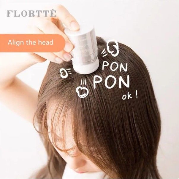 Flortte Hairstyling Fluffy Powder Oil Control Powder 8g