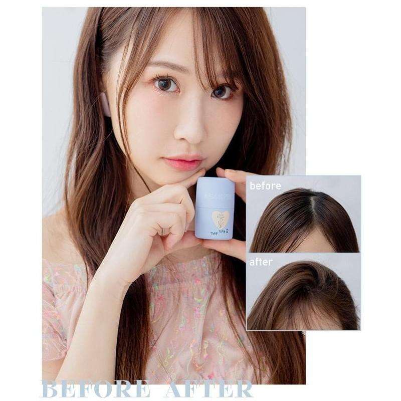 Flortte Hairstyling Fluffy Powder Oil Control Powder 8g