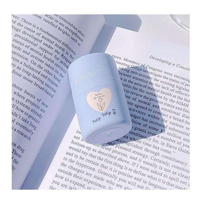 Flortte Hairstyling Fluffy Powder Oil Control Powder 8g