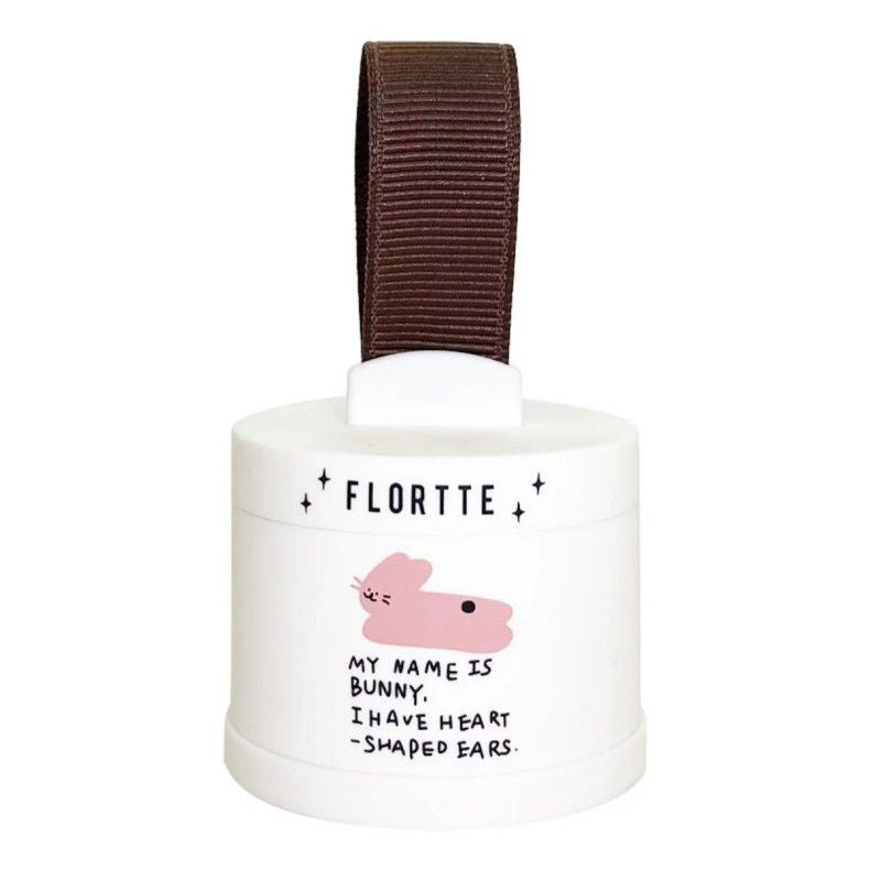 Flortte Murmur Hair Shadow #01 Black