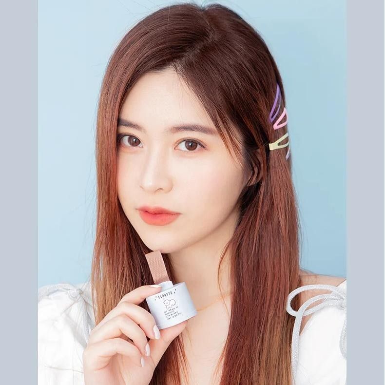 Flortte Murmur Hair Shadow #02 Brown