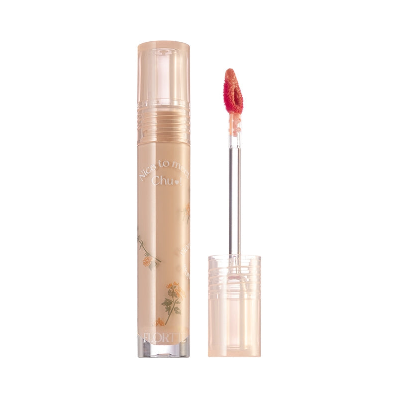 Flortte Nice To Meet Chu Lip Lasting Tint #02 Pink