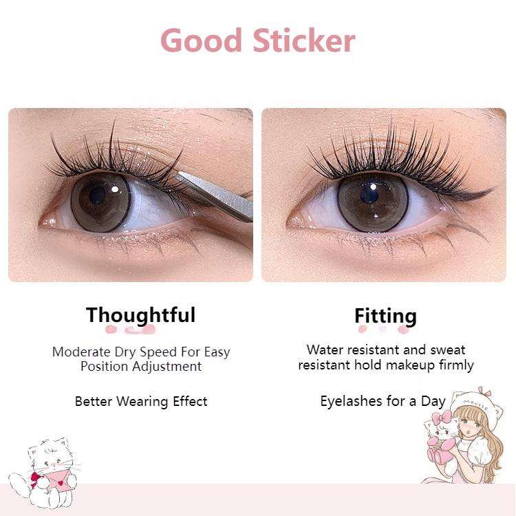 Flortte Mikko False Eyelash Glue 5ml