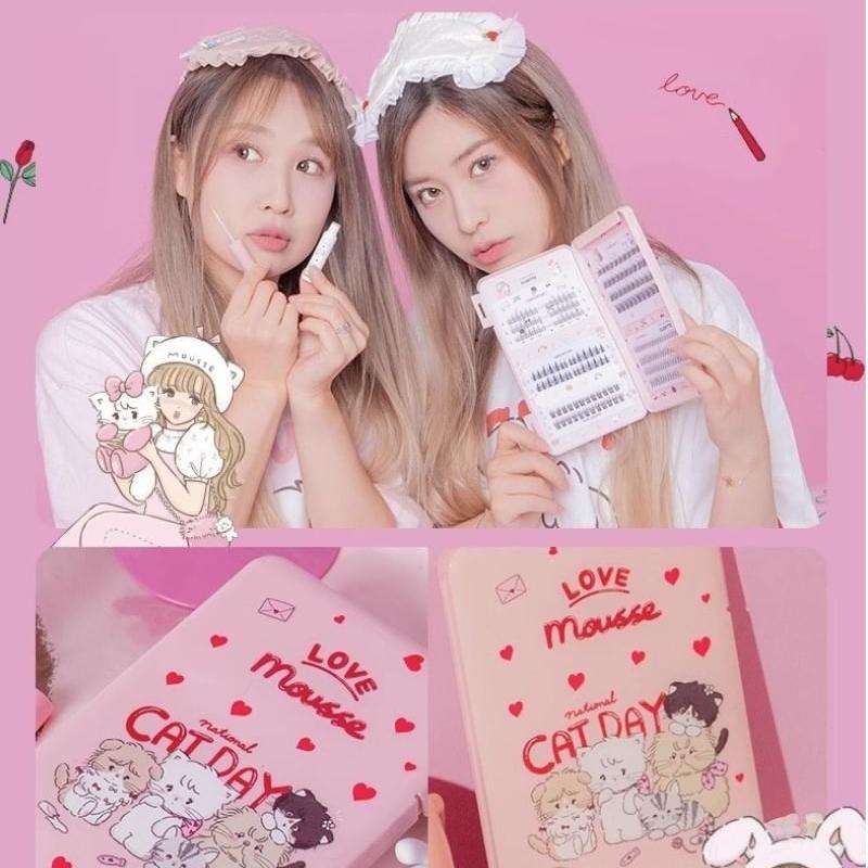 Flortte Mikko False Eyelash Glue 5ml