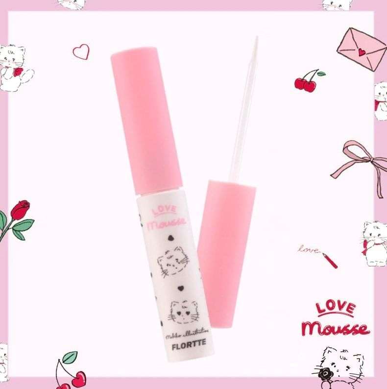 Flortte Mikko False Eyelash Glue 5ml