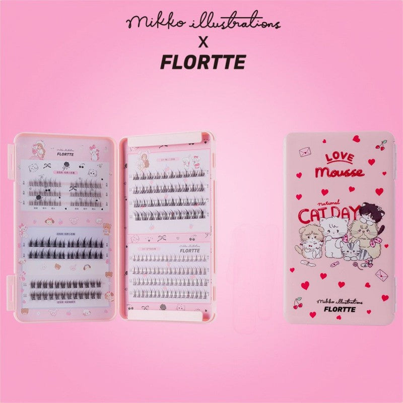 Flortte Mikko False Eyelashes