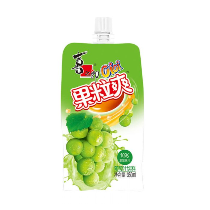 Xizhilang CiCi Jelly Grape 350ml