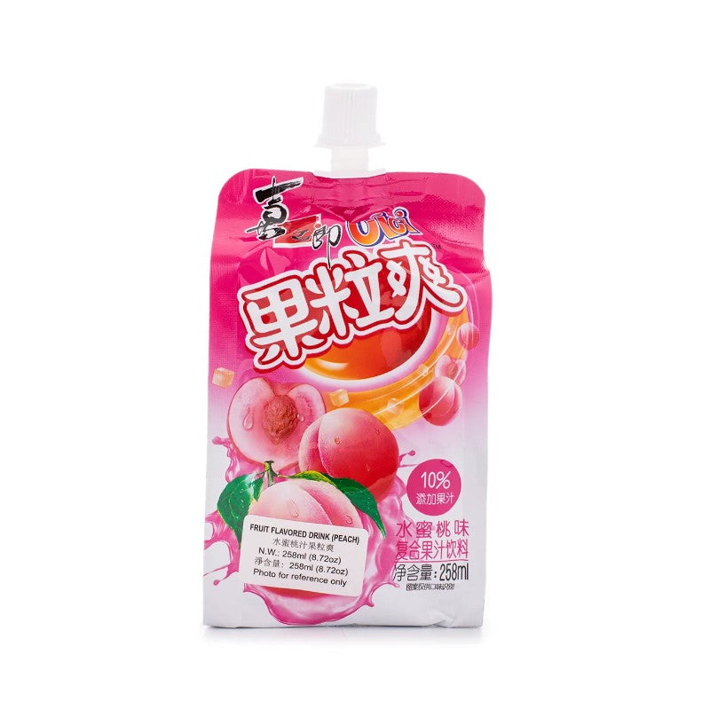Xizhilang Cici Jelly Peach 350ml