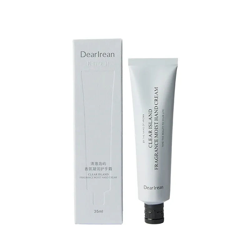 DearIrean Fragrance Moist Hand Cream Clear Island 35ml