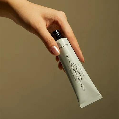 DearIrean Fragrance Moist Hand Cream Clear Island 35ml