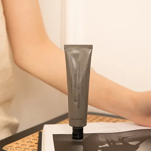 DearIrean Fragrance Moist Hand Cream Silence About Frost 35ml