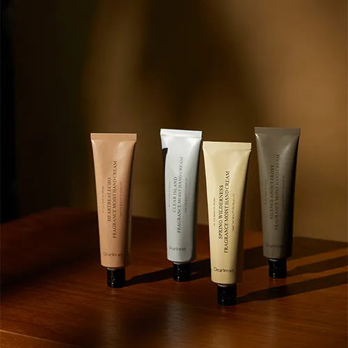 DearIrean Fragrance Moist Hand Cream Spring Wilderness 35ml