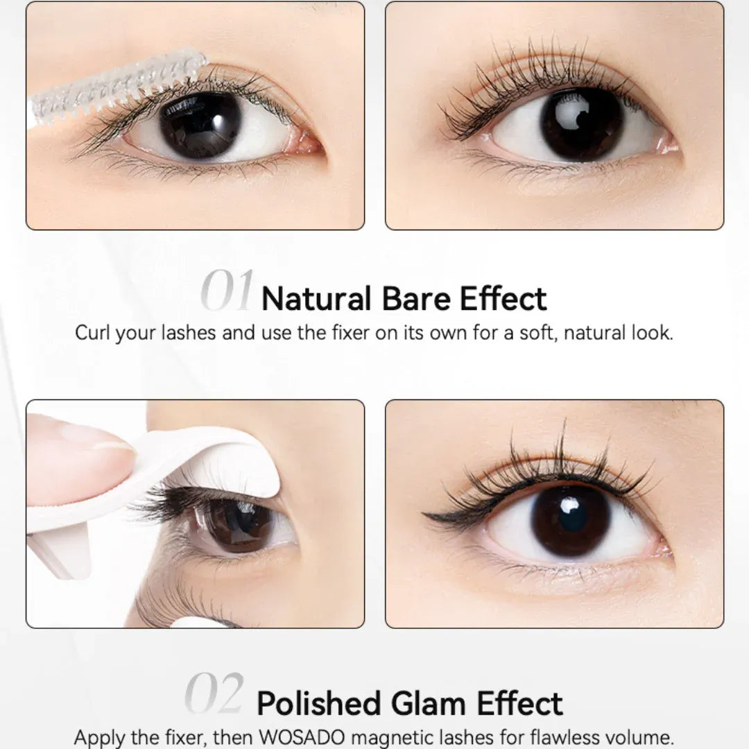 Wosado Eyelash Fixing Gel 2g