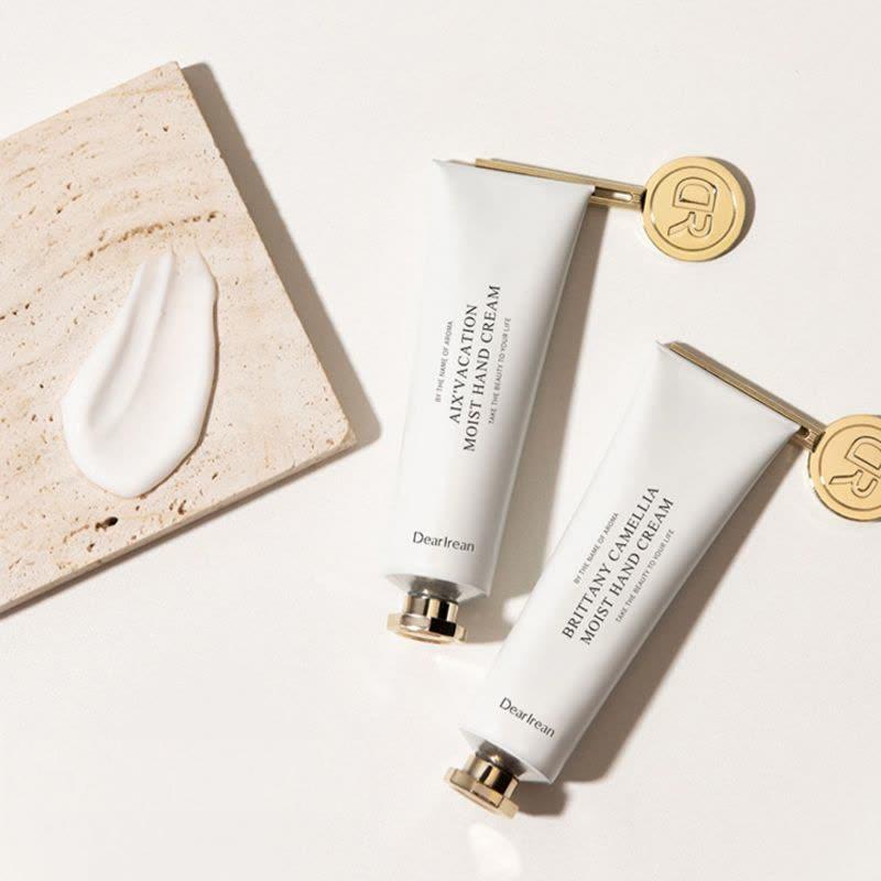 DearIrean Moist Hand Cream Tuileries Garden 35ml