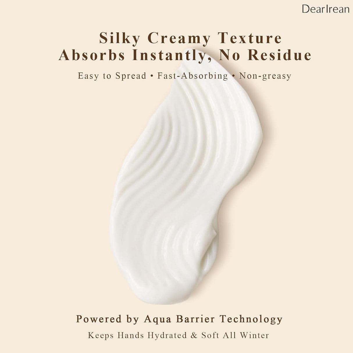 DearIrean Moist Hand Cream Brittany 35ml