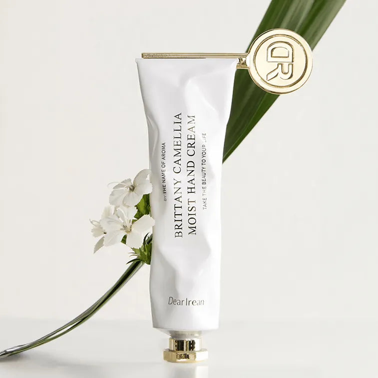 DearIrean Moist Hand Cream Brittany Camellia 35ml