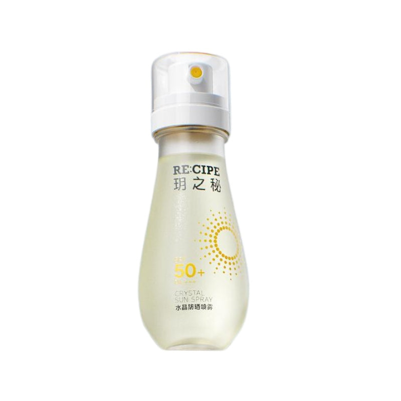 Recipe Crystal Sunscreen Spray 88ml