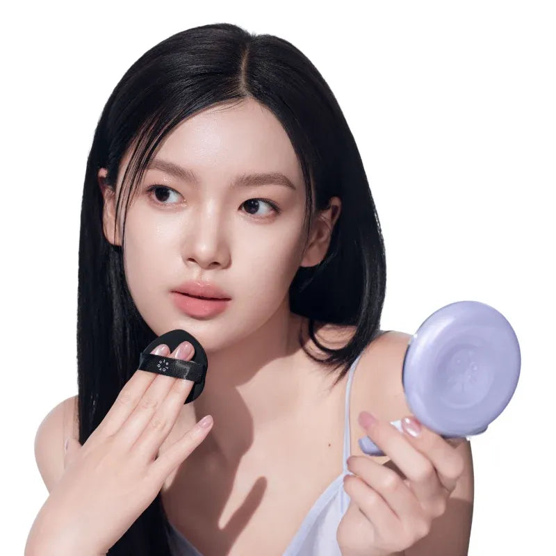 Into You Purple Cushion Foundation #M02 Natural Beige