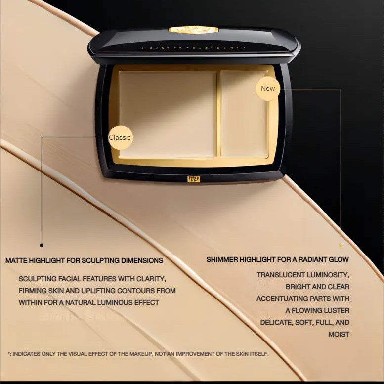 MaoGeping 3D Light Highlighting Cream Foundation #800 5g