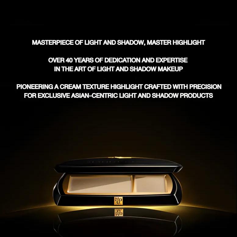 MaoGeping 3D Light Highlighting Cream Foundation #800 5g