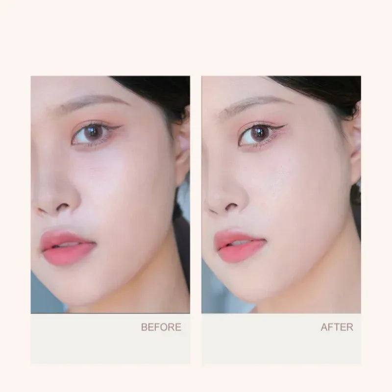 MaoGeping Two-color Setting Loose Powder #801 Warm Pearlescent 6.5g