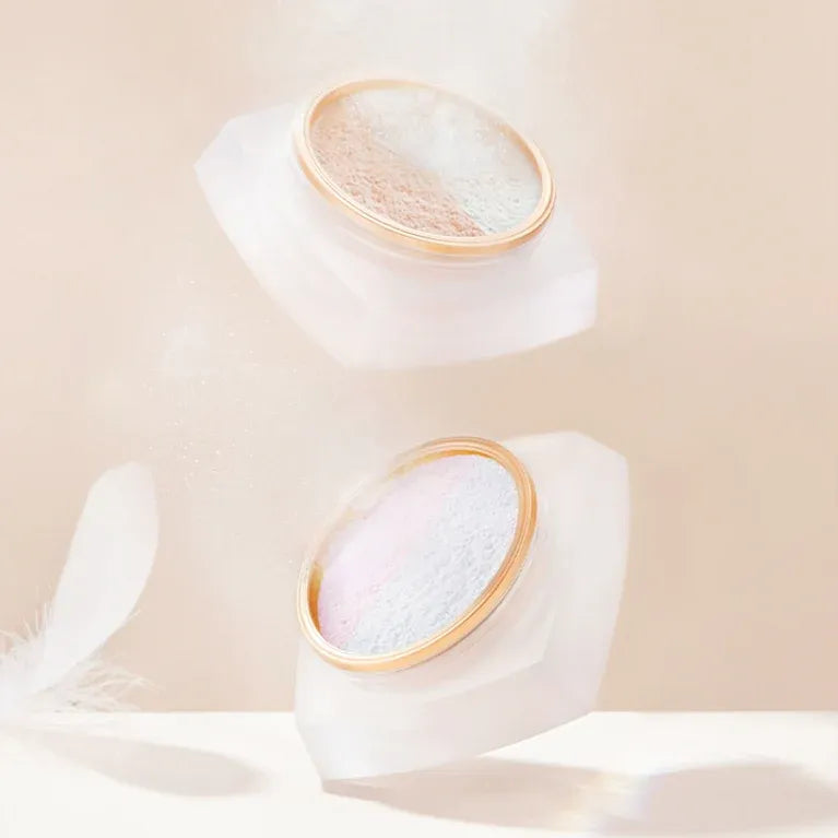 MaoGeping Luminous Colorful Loose Powder #802 Cool Matte 6.5g