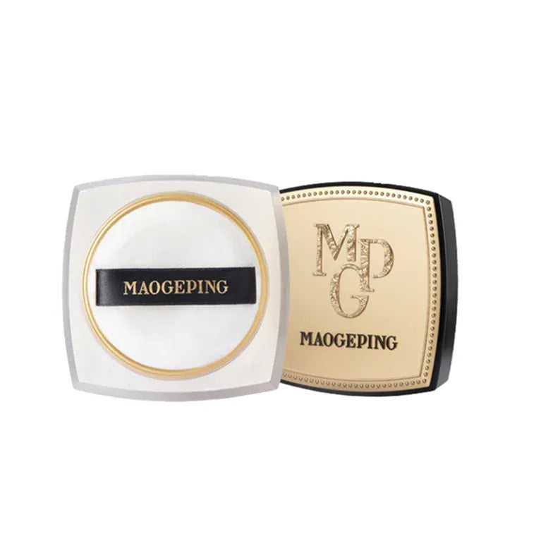 MaoGeping Luminous Colorful Loose Powder #802 Cool Matte 6.5g