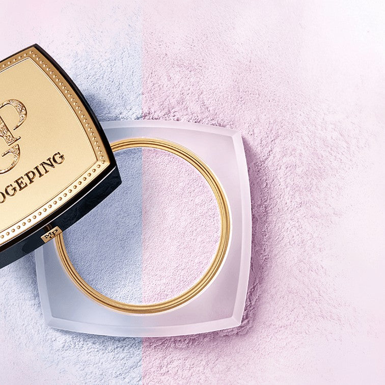 MaoGeping Luminous Colorful Loose Powder #802 Cool Matte 6.5g