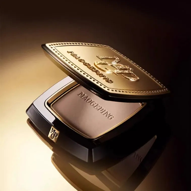 MaoGeping Highlighting Shading Powder Facial Contour Bronzer #801 4.5g