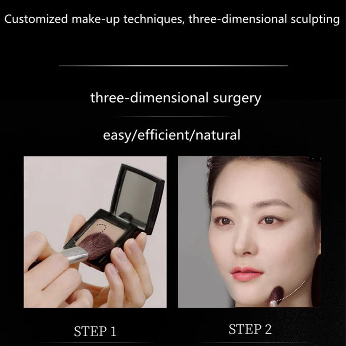 MaoGeping 3D Highlighting Shading Powder 4.5g