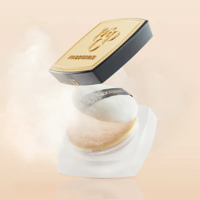 MaoGeping Luminous Soft Loose Powder #801 Soft Beige 4g
