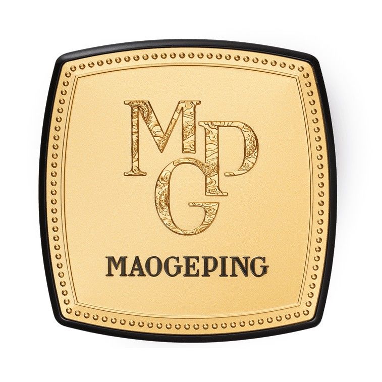 Maogeping Flawless Double-Color Concealer #811