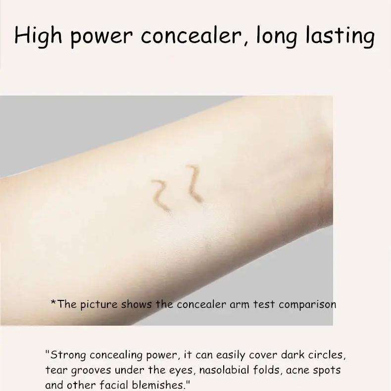 Maogeping Flawless Double-Color Concealer #811
