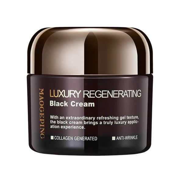 Mao Geping Luxury Regenerating Black Cream 25g