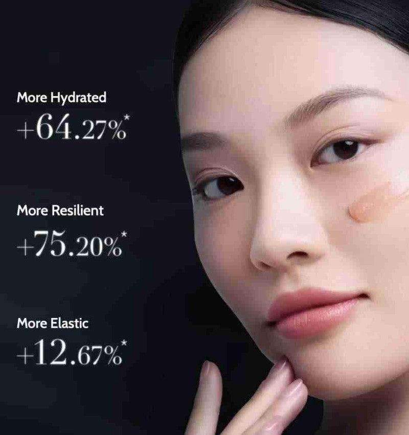 Mao Geping Luxury Regenerating Black Cream 25g