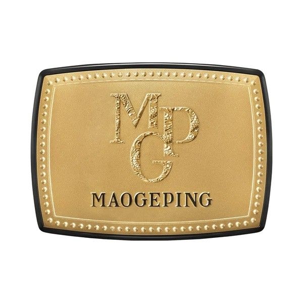 MaoGeping Gauzy Magic Blush #802 Milk Apricot