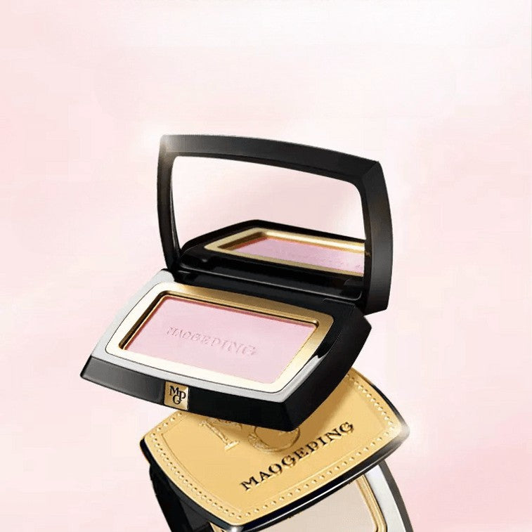 MaoGeping Soft Gauze Illusion Blush Rouge #806 Early Spring Cherry Blossoms