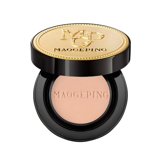 Maogeping Luxury Caviar Flawless Liquid Foundation Cushion #802 FAIR AND YELLOWISH