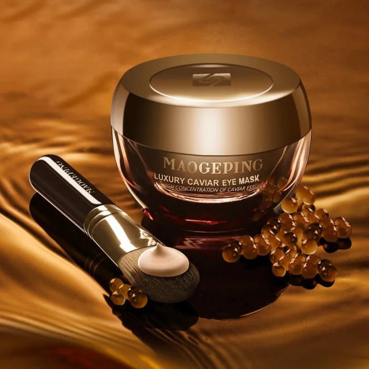 MaoGeping Luxury Caviar Eye Mask 15g