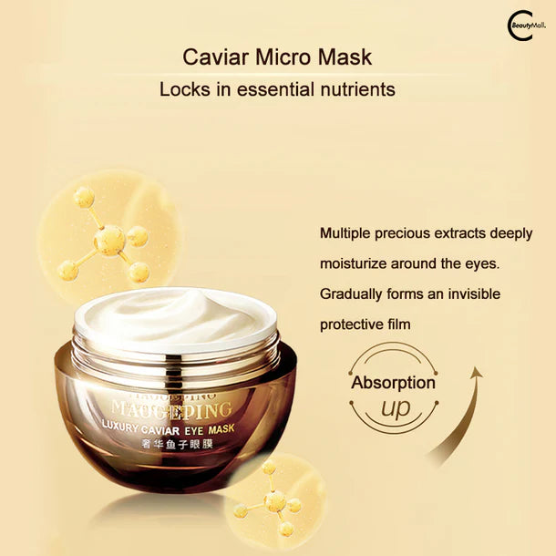 MaoGeping Luxury Caviar Eye Mask 15g