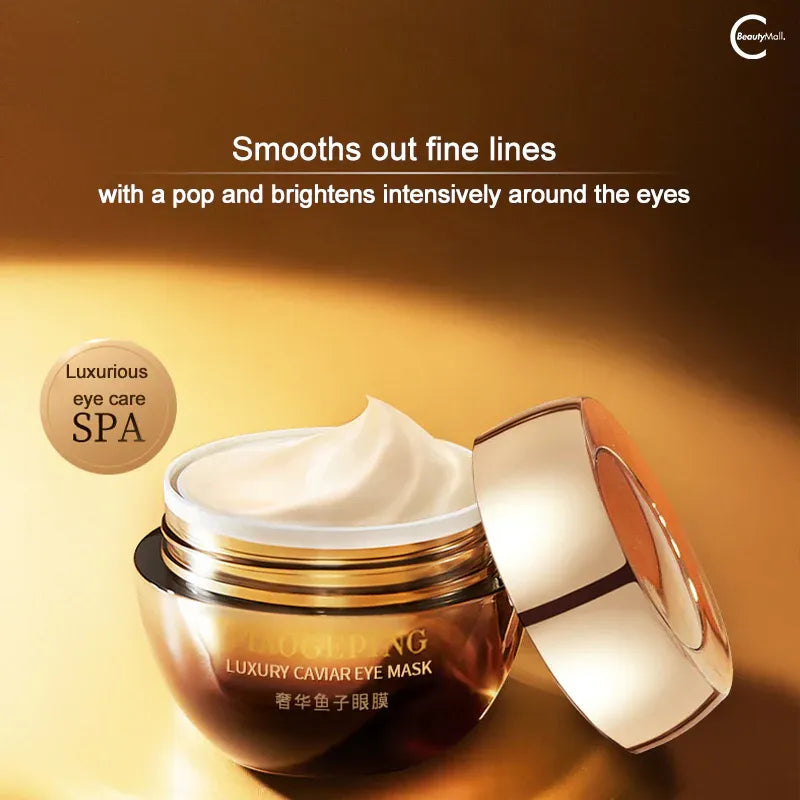 MaoGeping Luxury Caviar Eye Mask 15g