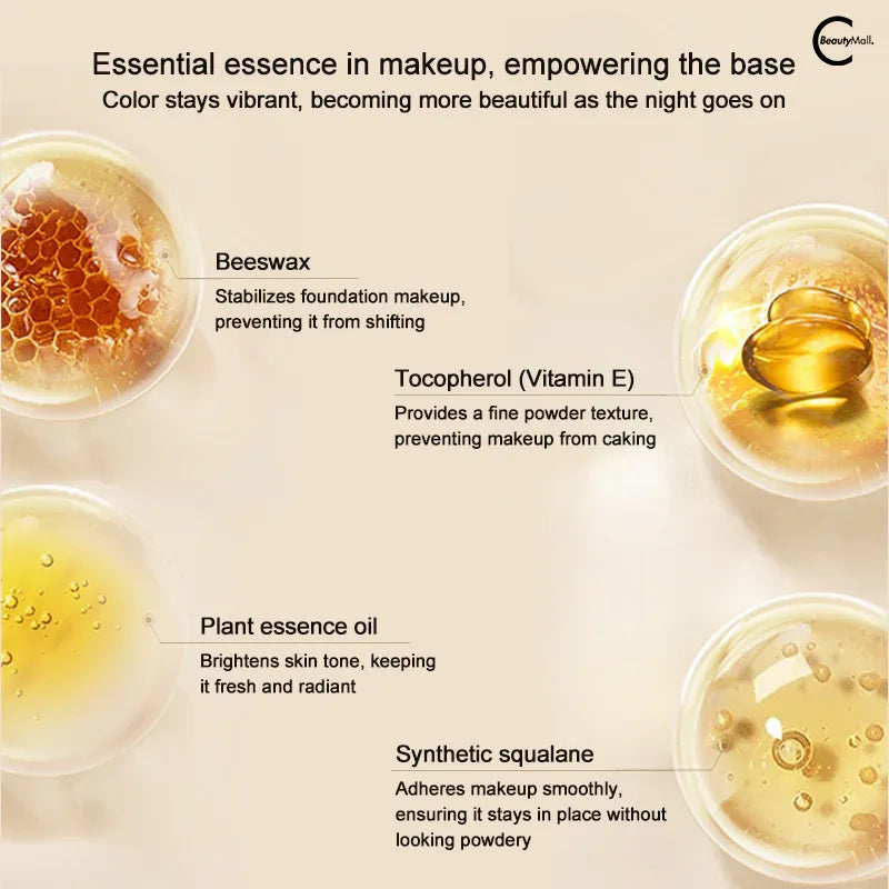 MaoGeping Light Magic Soft Yarn Matte Pressed Powder #802 Soft Yarn 7g